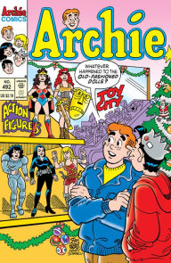 Title: Archie #492, Author: Stan Goldberg