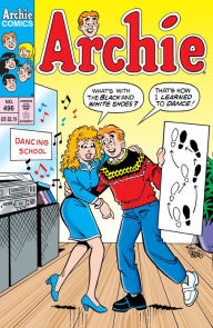 Title: Archie #496, Author: Stan Goldberg