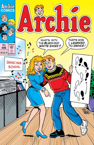 Archie #496