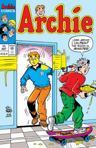 Title: Archie #497, Author: Stan Goldberg