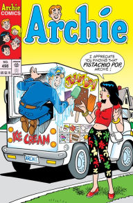 Title: Archie #498, Author: Stan Goldberg