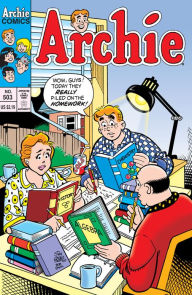 Title: Archie #503, Author: Stan Goldberg