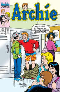 Title: Archie #506, Author: Stan Goldberg