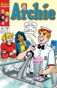 Title: Archie #514, Author: Stan Goldberg