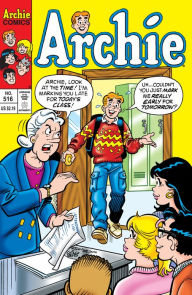 Title: Archie #516, Author: Stan Goldberg