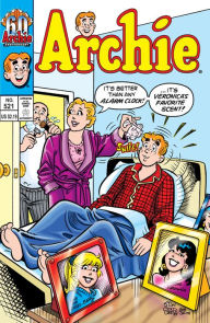 Title: Archie #521, Author: Stan Goldberg