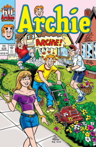 Title: Archie #525, Author: Stan Goldberg