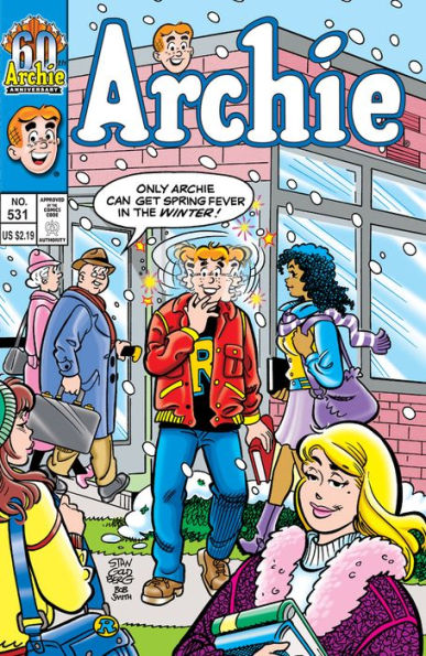 Archie #531