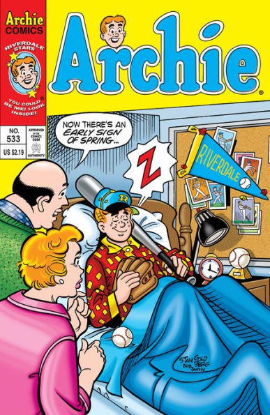 Archie #533