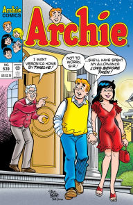 Title: Archie #539, Author: Stan Goldberg