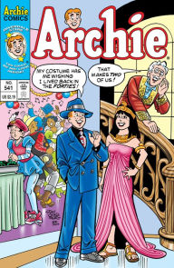 Title: Archie #541, Author: Stan Goldberg