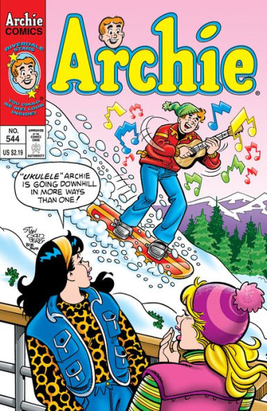 Archie #544