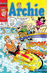 Title: Archie #549, Author: Stan Goldberg