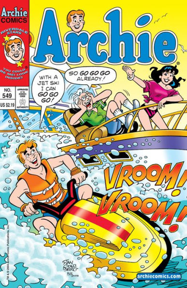 Archie #549