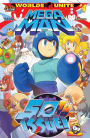 Mega Man #50