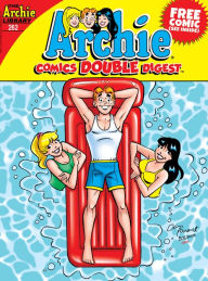 Title: Archie Comics Double Digest #262, Author: Archie Superstars