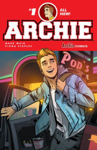 Title: Archie #1, Author: Mark Waid