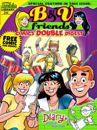 Title: B&V Friends Comics Double Digest #244, Author: Archie Superstars