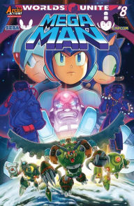 Title: Mega Man #51, Author: Ian Flynn