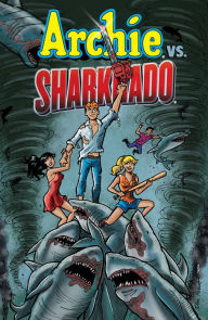 Title: Archie VS Sharknado, Author: Anthony C. Ferrante