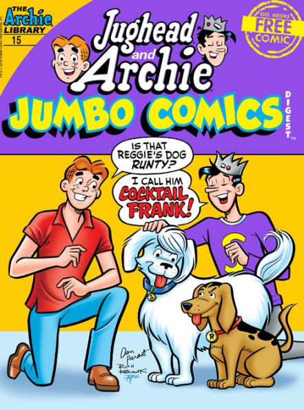 Jughead & Archie Comics Double Digest #15