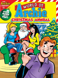 Title: World of Archie Comics Double Digest #53, Author: Archie Superstars