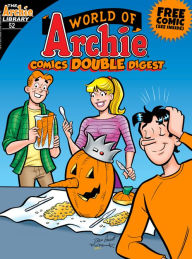 Title: World of Archie Comics Double Digest #52, Author: Archie Superstars