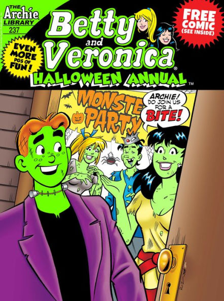 Betty & Veronica Comics Double Digest #237