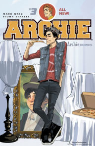 Title: Archie #3, Author: Mark Waid