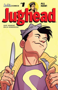 Title: Jughead #1, Author: Chip Zdarsky