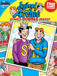 Title: Jughead & Archie Comics Double Digest #16, Author: Archie Superstars