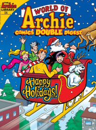 Title: World of Archie Comics Double Digest #54, Author: Archie Superstars