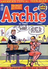 Title: Archie #048, Author: Archie Superstars