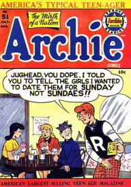 Title: Archie #051, Author: Archie Superstars