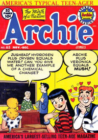 Title: Archie #065, Author: Archie Superstars