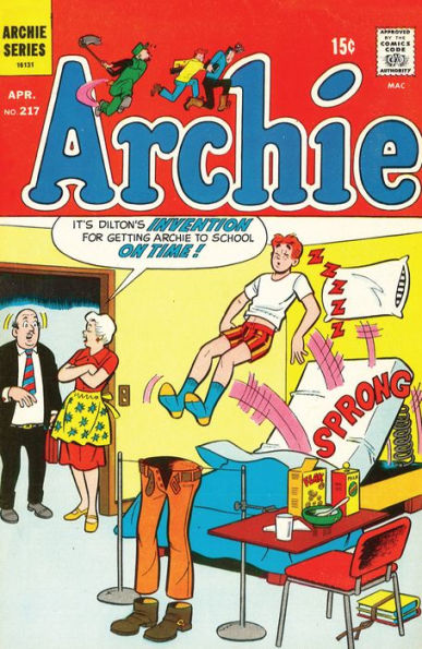 Archie #217