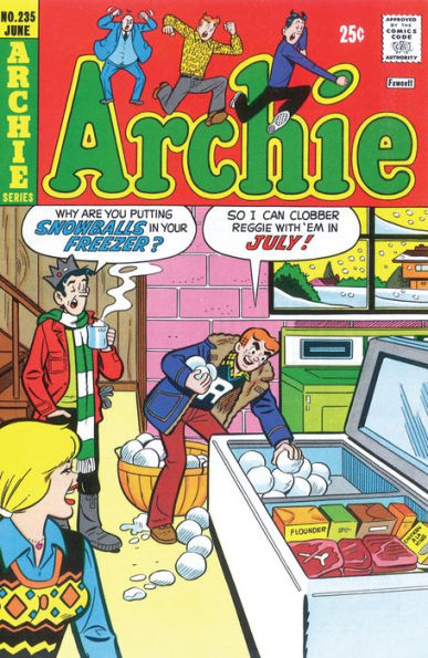 Archie #235