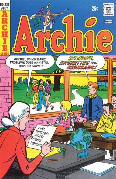 Archie #236