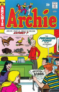 Title: Archie #240, Author: Frank Doyle