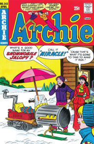 Title: Archie #243, Author: Frank Doyle