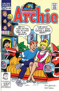 Title: Archie #375, Author: Frank Doyle