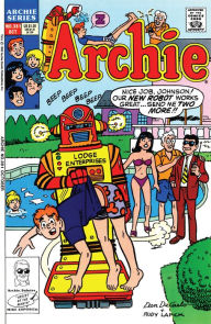 Title: Archie #381, Author: George Gladir