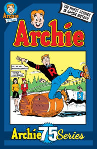 Title: Archie 75 Series: Archie, Author: Archie Superstars