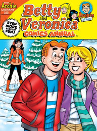 Title: Betty & Veronica Comics Double Digest #240, Author: Archie Superstars