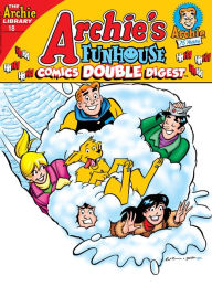 Title: Archie's Funhouse Comics Double Digest #18, Author: Archie Superstars