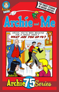 Title: Archie 75 Series: Archie & Me, Author: Archie Superstars