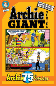 Title: Archie 75 Series: Archie Giant Series, Author: Archie Superstars