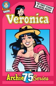 Title: Archie 75 Series: Veronica, Author: Archie Superstars