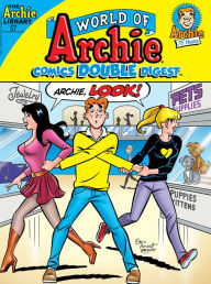 Title: World of Archie Comics Double Digest #57, Author: Archie Superstars