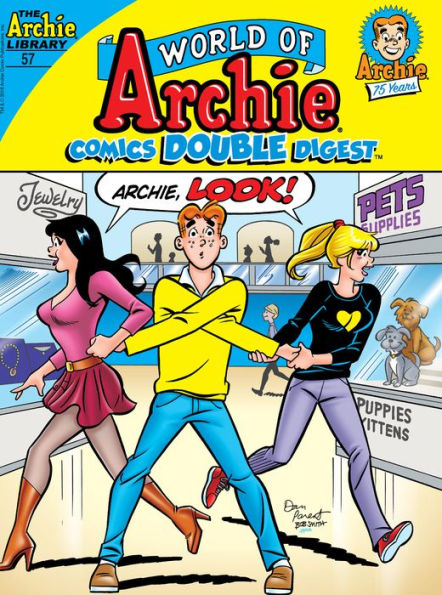 World of Archie Comics Double Digest #57